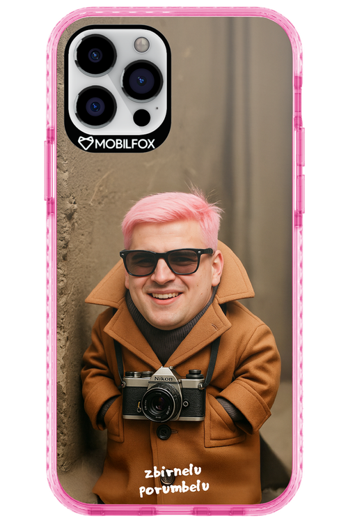 Zbirnelu - Apple iPhone 12 Pro