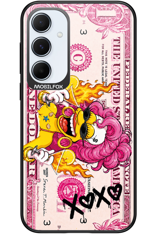 Cocktail Clown 2.0 - Samsung Galaxy A55