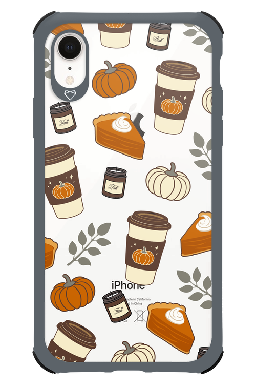 Everything is Pumpkin - Apple iPhone XR
