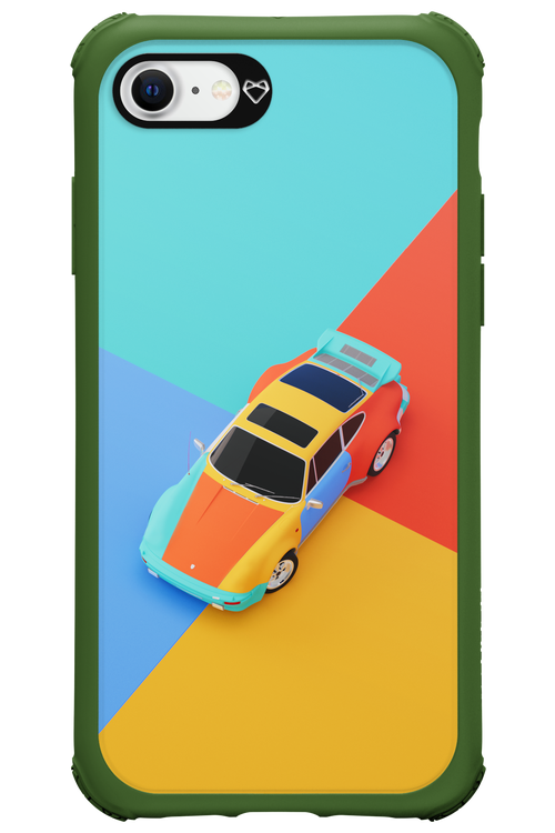 Colortherapy - Apple iPhone SE 2022