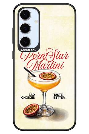 Pornstar Martini 2.0 - Samsung S24 FE