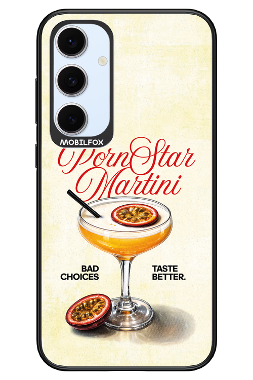 Pornstar Martini 2.0 - Samsung S24 FE