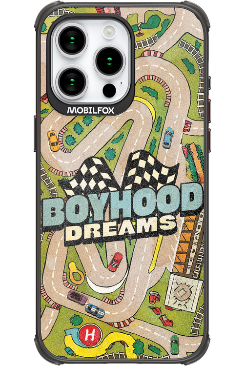 Boyhood Dreams - Apple iPhone 15 Pro Max