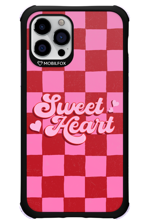 Sweat Heart - Apple iPhone 12 Pro