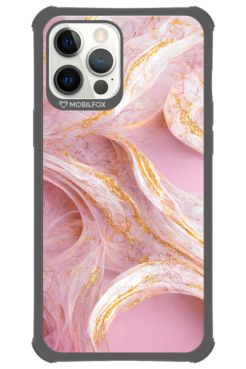 Rosequartz Silk - Apple iPhone 12 Pro Max