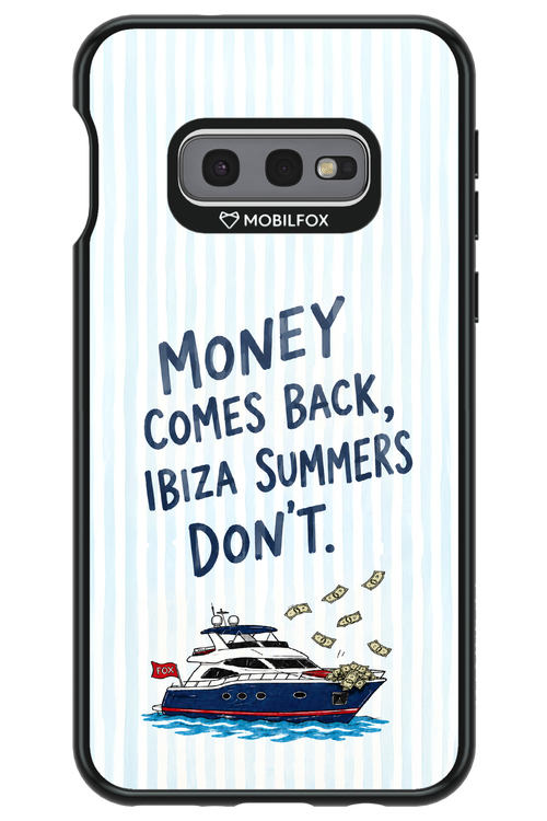 Ibiza summers 2.0 - Samsung Galaxy S10e