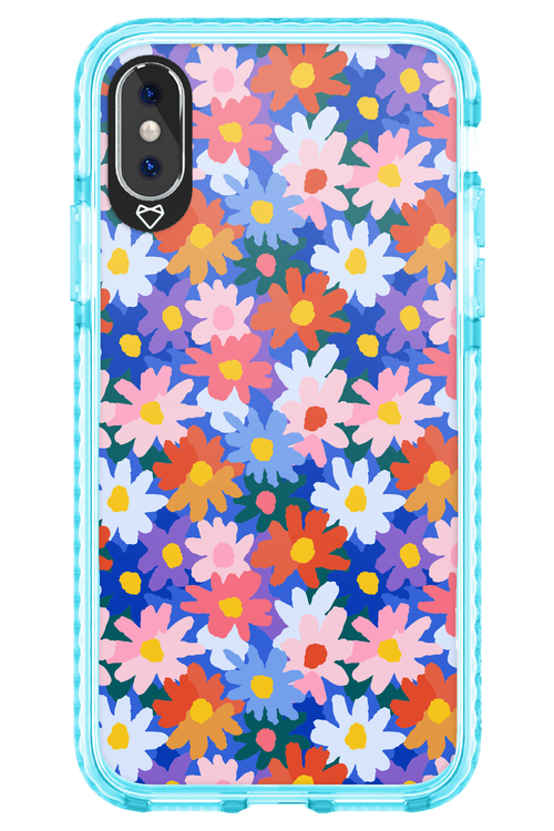 Happy Bloom - Apple iPhone XS