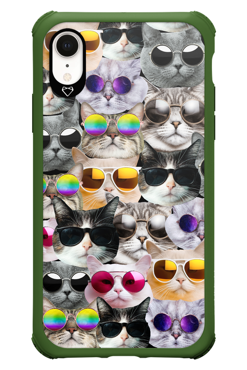 Cat World - Apple iPhone XR