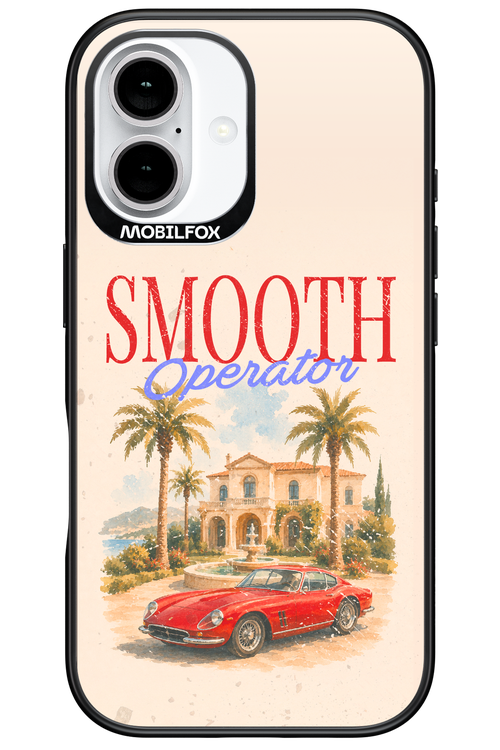 Smooth Operator 2.0 - Apple iPhone 16
