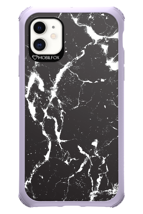 Grunge Marble - Apple iPhone 11