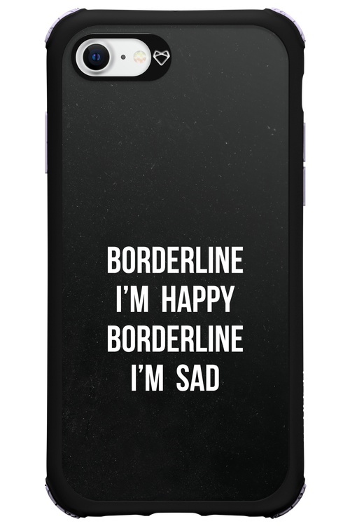 Borderline - Apple iPhone SE 2020
