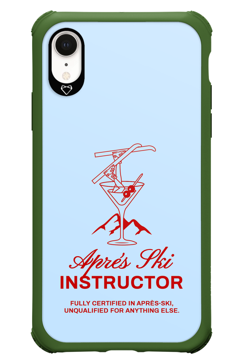Instructor - Apple iPhone XR