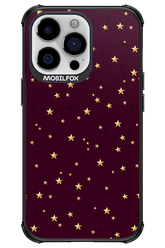 Xmas Stars - Apple iPhone 13 Pro
