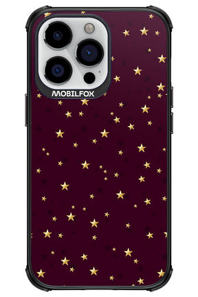 Xmas Stars - Apple iPhone 13 Pro