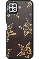 Wild Stars Brown - Samsung Galaxy A22 5G