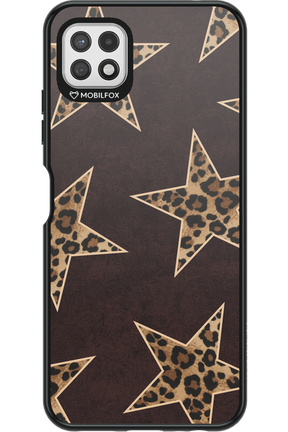 Wild Stars Brown - Samsung Galaxy A22 5G