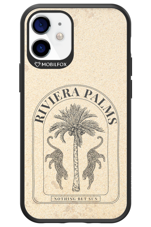Riviera Palms 2.0 - Apple iPhone 12 Mini