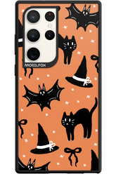 Cat & Bat - Samsung Galaxy S23 Ultra