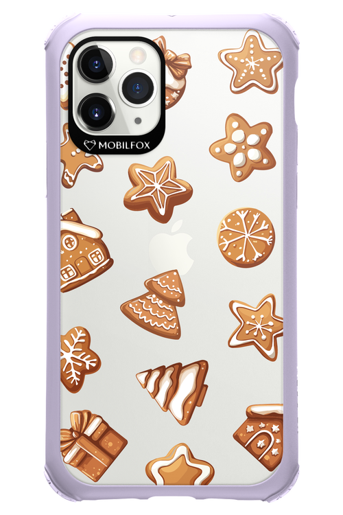 Gingerbread - Apple iPhone 11 Pro