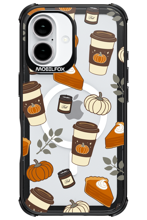 Everything is Pumpkin - Apple iPhone 16