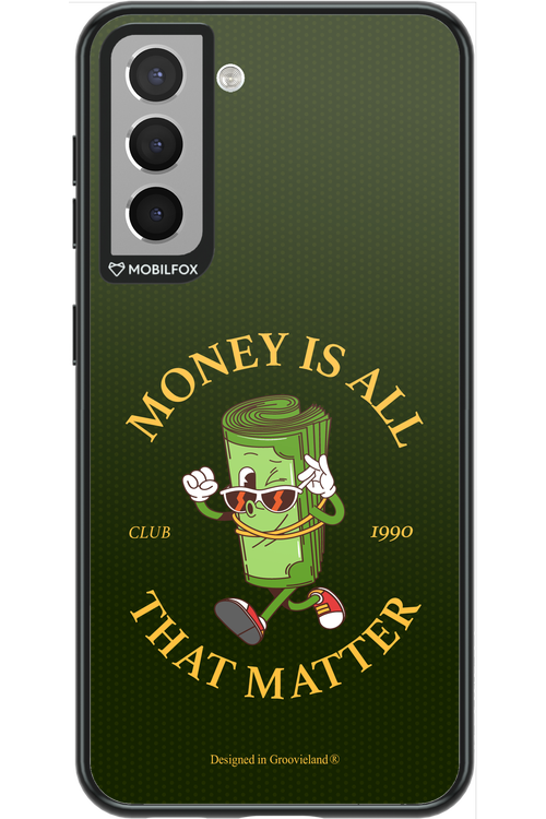 Money Club - Samsung Galaxy S21