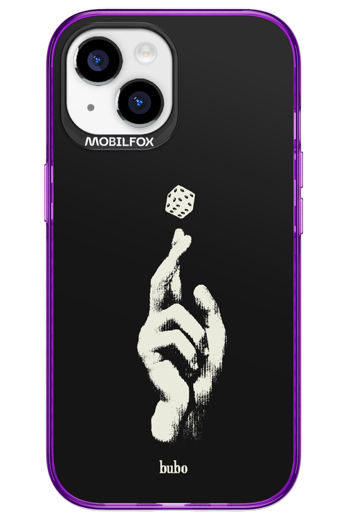 DAMNED LUCK - Apple iPhone 15