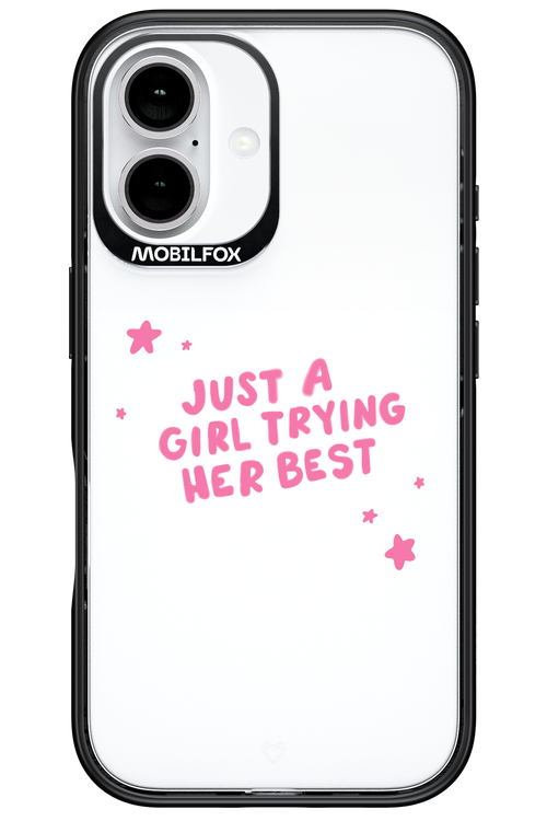 Her Best - Apple iPhone 16