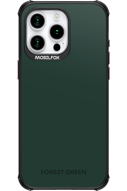 FOREST GREEN - FS3 - Apple iPhone 15 Pro Max