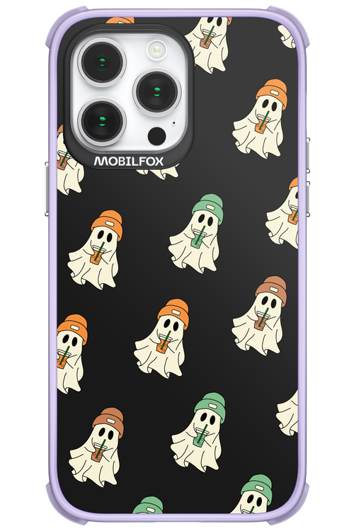 Spirited Sips (Black) - Apple iPhone 14 Pro Max