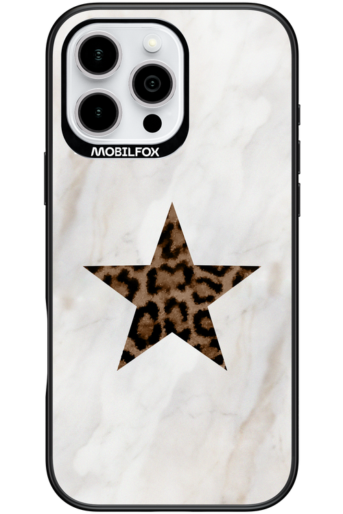Marbel Star - Apple iPhone 16 Pro Max