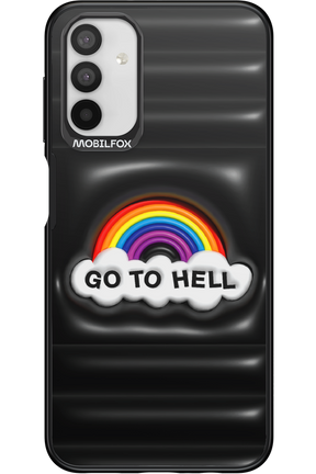 Go To Hell (10th anniversary) 2.0 - Samsung Galaxy A04s