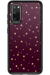 Xmas Stars - Samsung Galaxy S20