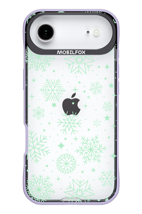 Tiffany's Snowflakes - Apple iPhone 17 Air