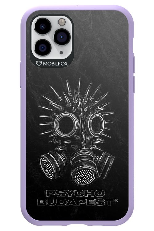 Toxic Skull - Apple iPhone 11 Pro