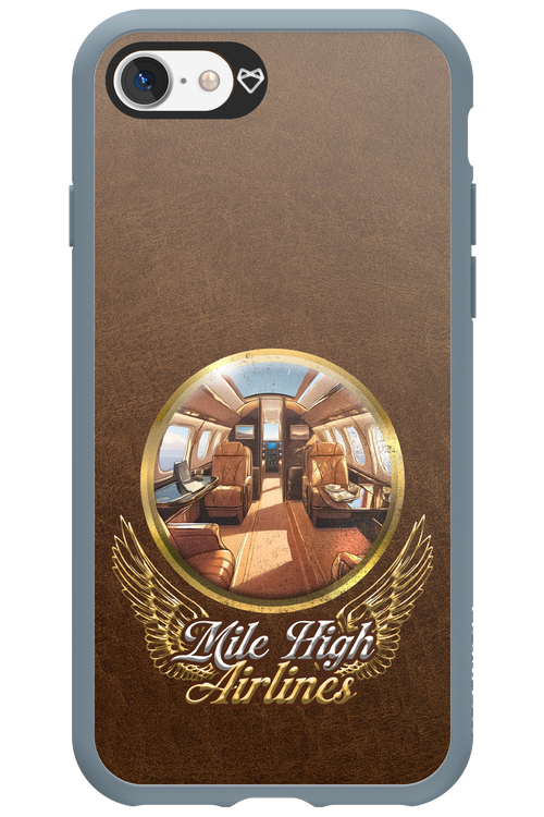 Mile High Airlines - Apple iPhone 7