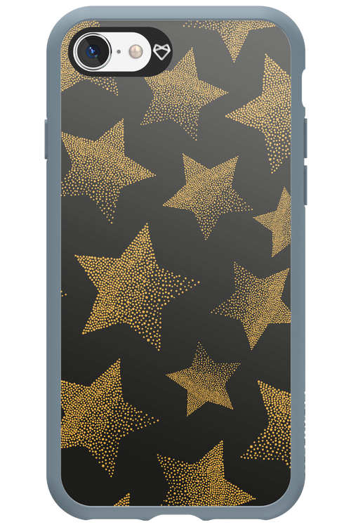 Holiday Stars - Apple iPhone SE 2022