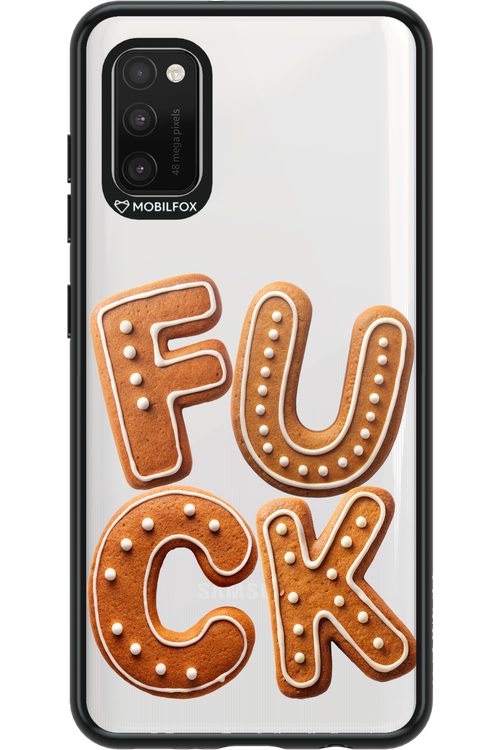 F U C K - Samsung Galaxy A41