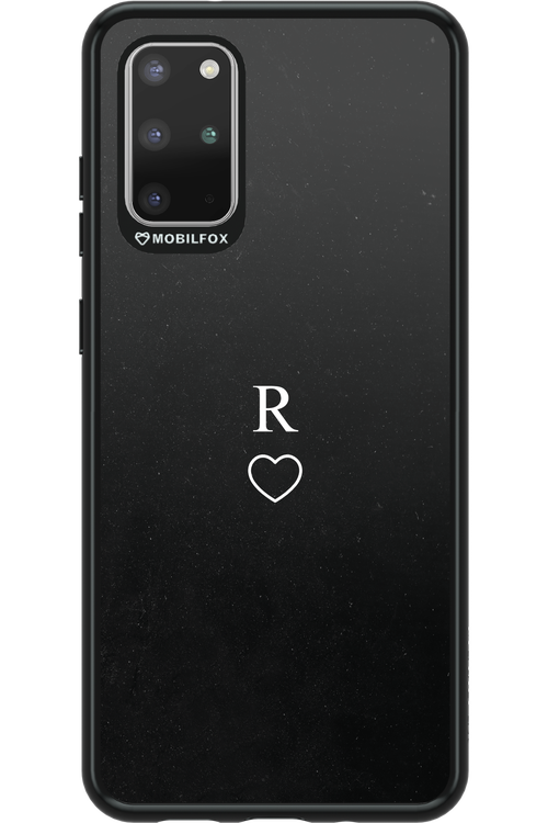 R Black 2.0 - Samsung Galaxy S20+