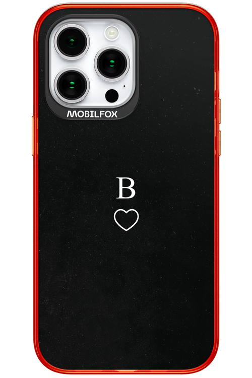 B Black 2.0 - Apple iPhone 15 Pro Max