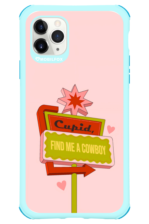 Cupid sign 2.0 - Apple iPhone 11 Pro Max