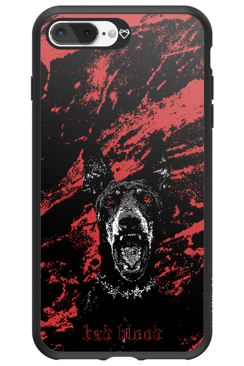 Bad Blood - Apple iPhone 8 Plus