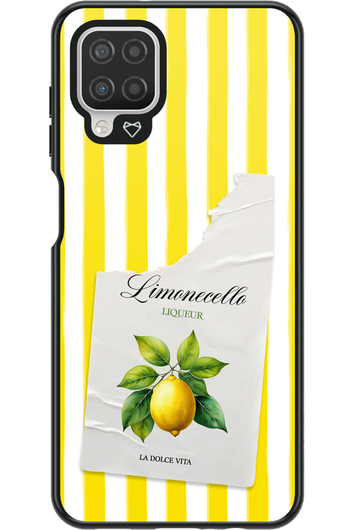 LimoneCello - Samsung Galaxy A12