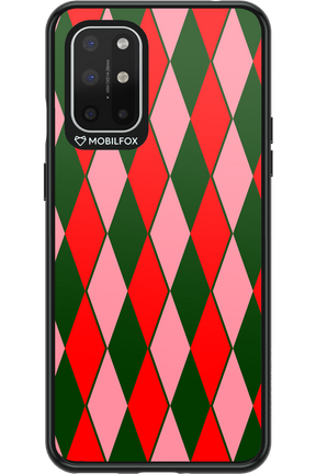 Retro Christmas - OnePlus 8T