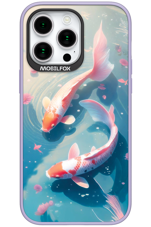 Koi - Apple iPhone 15 Pro Max