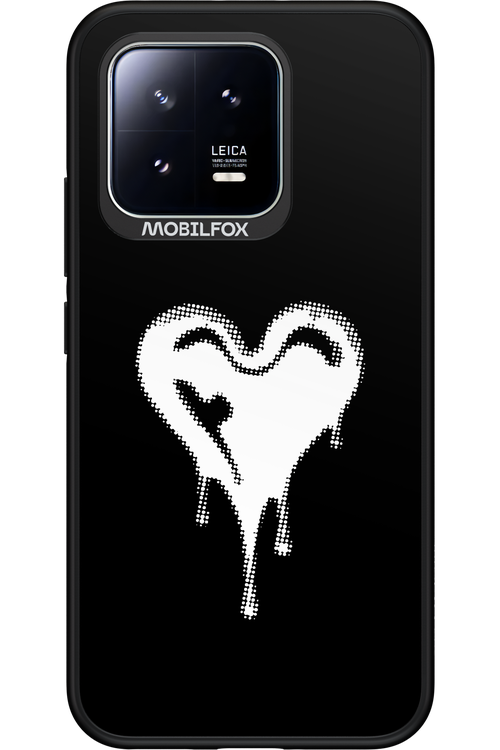 Heart Black - Xiaomi 13