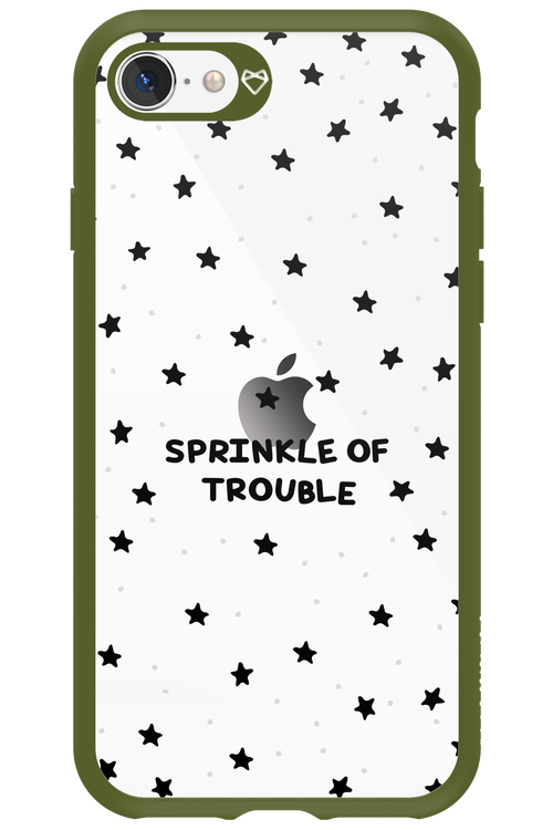 Trouble - Apple iPhone SE 2022