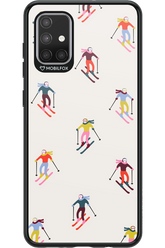 Snow Motion - Samsung Galaxy A71