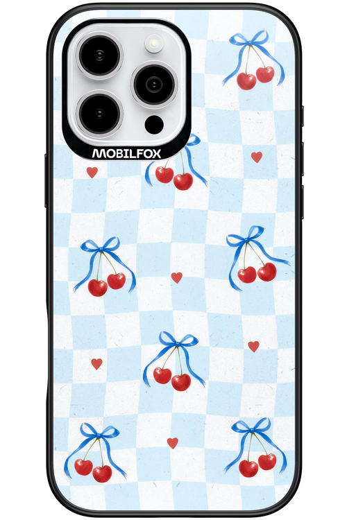 Blue Cherry 2.0 - Apple iPhone 16 Pro Max