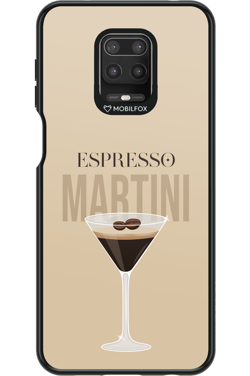 Espresso M - Xiaomi Redmi Note 9 Pro