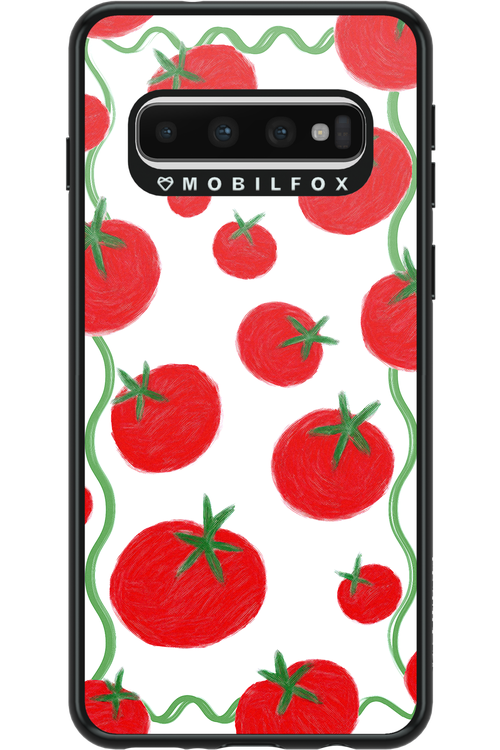 Tomato Love - Samsung Galaxy S10